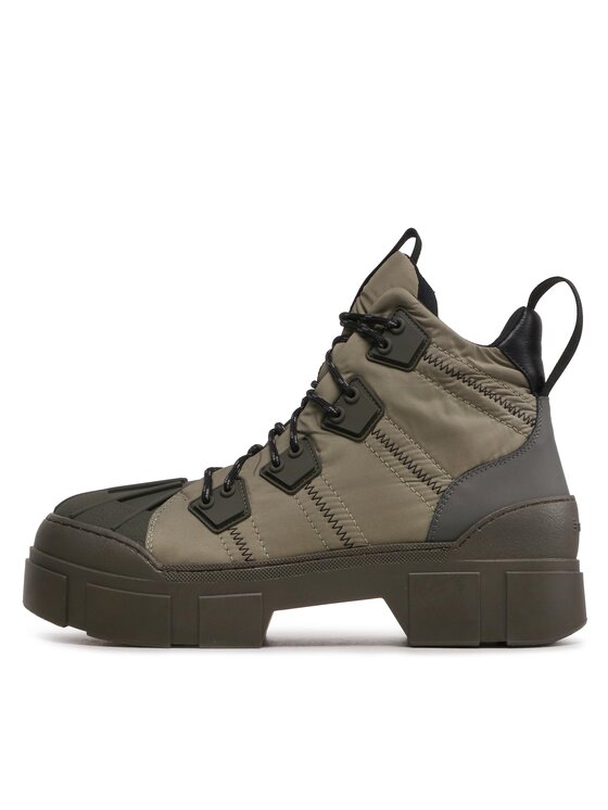 Vic Matié Vic Matié Schnürschuhe 1D8060U_V06BMATH35 Grün