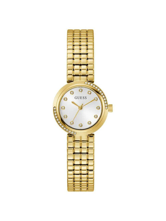 Guess Guess Hodinky GW0930L2 Zlatá