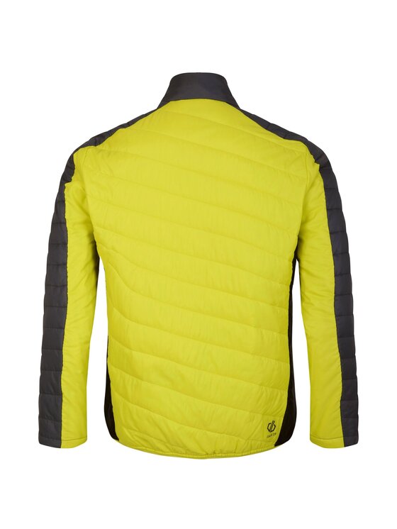 Dare2B Dare2B Kurtka puchowa Descending Zielony Long Fit