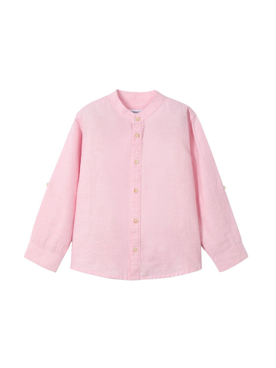 Mayoral Camicia 3119 Rosa Regular Fit, taglia : 9Y
