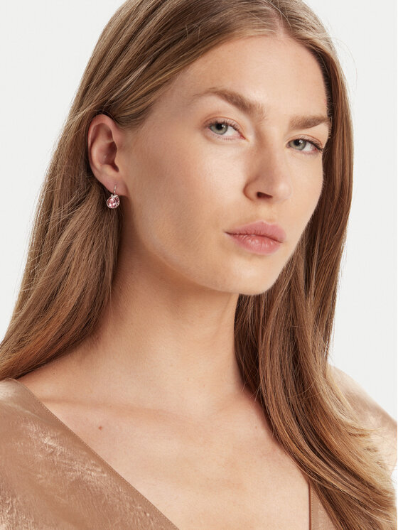 Swarovski Swarovski Ohrringe Bella 5734235 Silberfarben