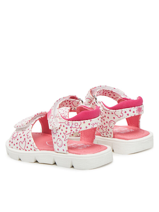 Agatha Ruiz de la Prada Agatha Ruiz de la Prada Sandaalid 252926 Valge