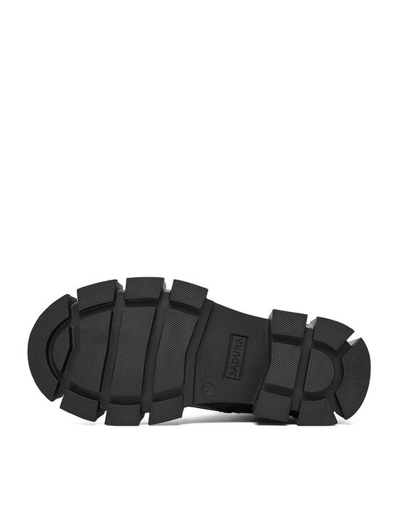 Badura Badura Черевики EO-CI12-9092-08 Бордовий