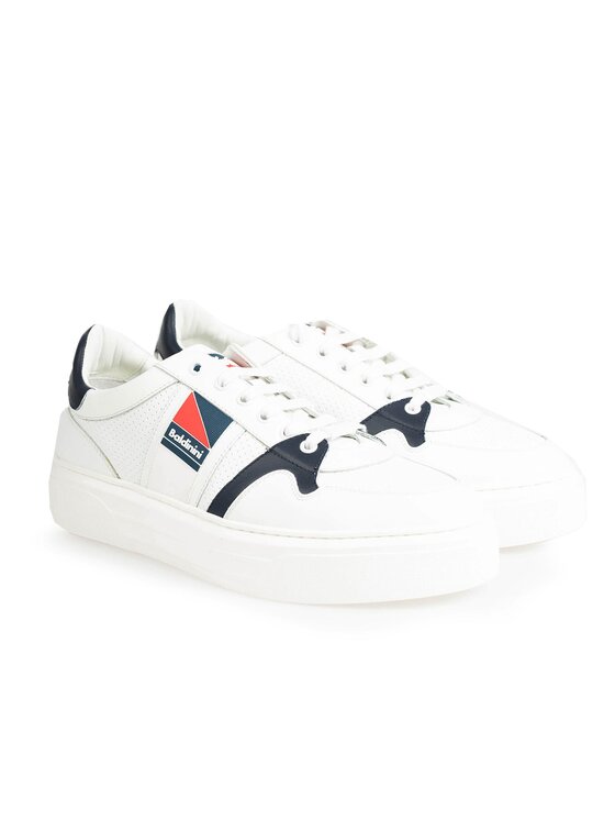Baldinini Baldinini Sneakersy 097900XVIVI Biały