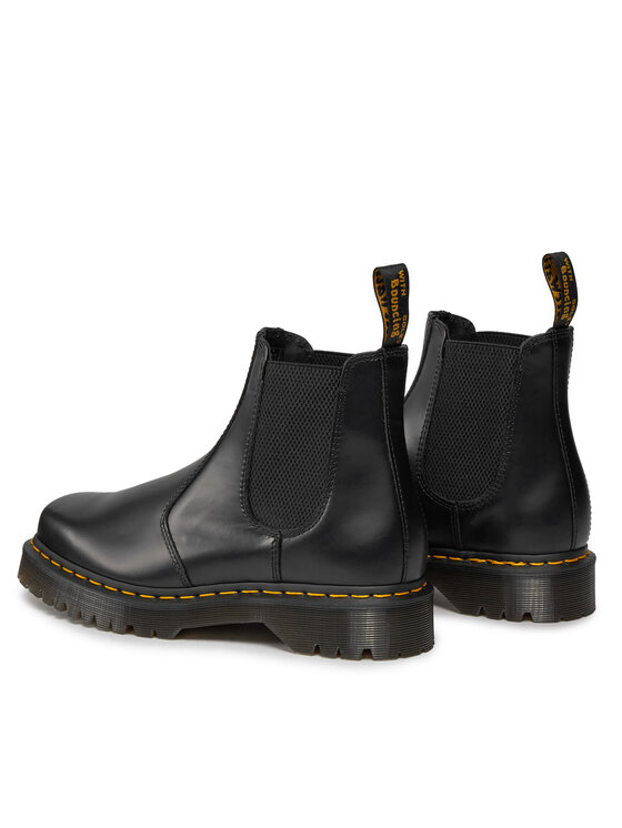 Dr. Martens Dr. Martens Chelsea cipele 27888001 Crna