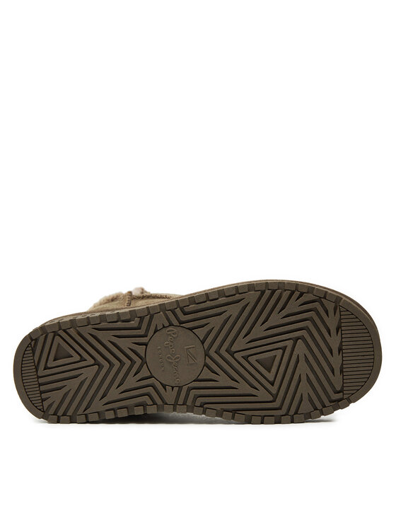 Pepe Jeans Pepe Jeans Škornji za sneg PLS50533 Rjava