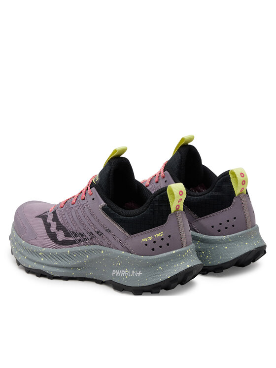 Saucony Saucony Buty do biegania Ride Tr 2 S10951 Fioletowy