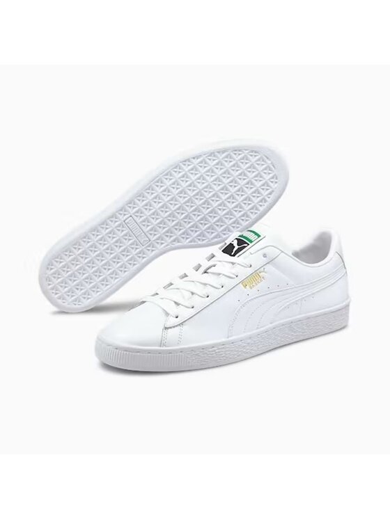 Puma Puma Αθλητικά BASKET CLASSIC XXI Λευκό