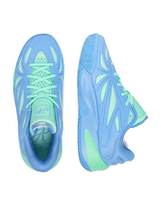 Reebok Reebok Μπασκετικά Παπούτσια SS-ANGEL REESE 1 100262064 Ανοιχτό μπλε