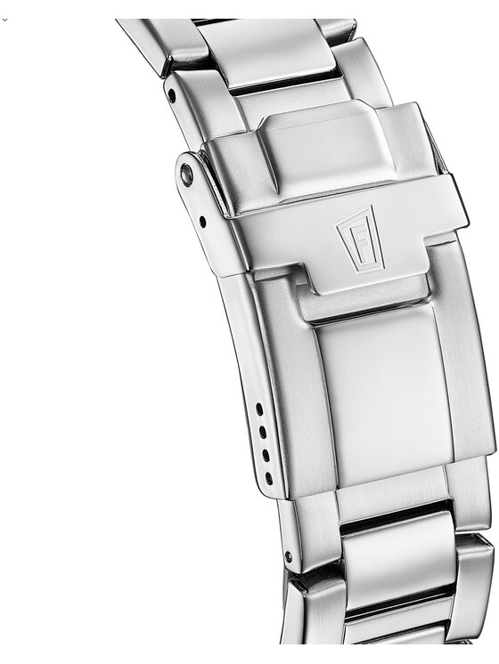 Festina Festina Zegarek F20743-2 Srebrny