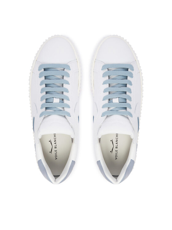 Voile Blanche Voile Blanche Sneakers 2017542-48 Alb