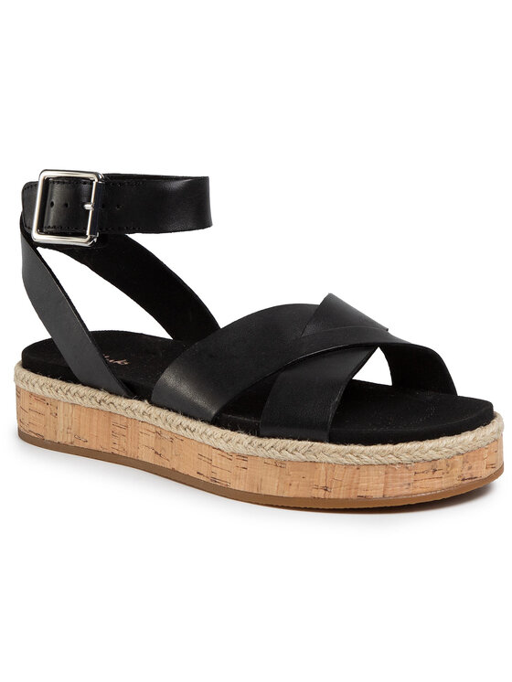 Clarks Clarks Espadrillid Botanic Poppy 261504384 Must
