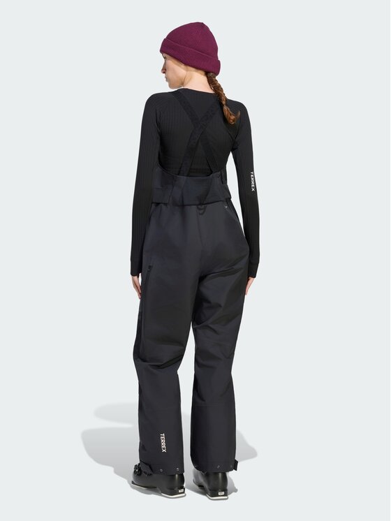 adidas adidas Spodnie narciarskie 171045 Czarny Regular Fit