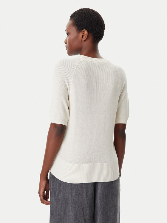 ONLY ONLY Пуловер Lecia 15339541 Бежов Regular Fit