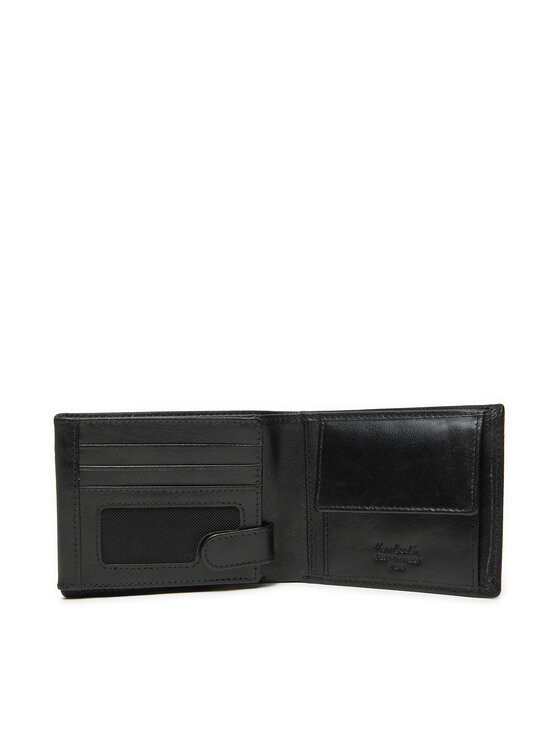 Pierre Cardin Pierre Cardin Denarnica YS602 324 Črna