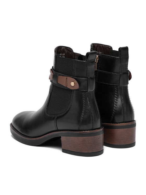 Lasocki Lasocki Stivaletti CEO-RST-6372-01 Nero