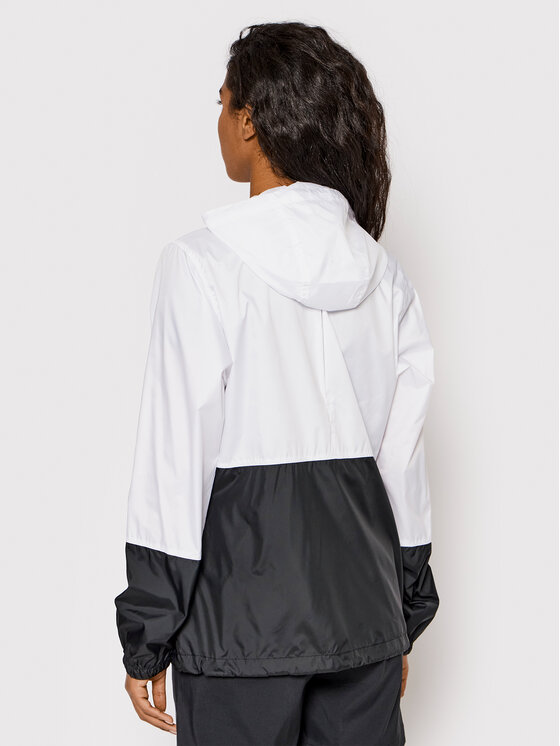 Columbia Columbia Αντιανεμικό Flash Forward 1585911 Λευκό Regular Fit