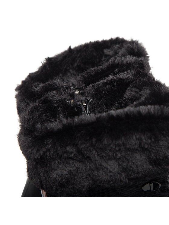 Rossignol Rossignol Stivaletti 1907 Megeve RNIW010 Nero