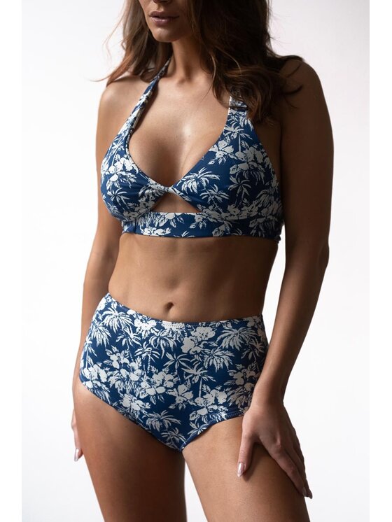 Love and Hate Love and Hate Góra od bikini Dakota Niebieski