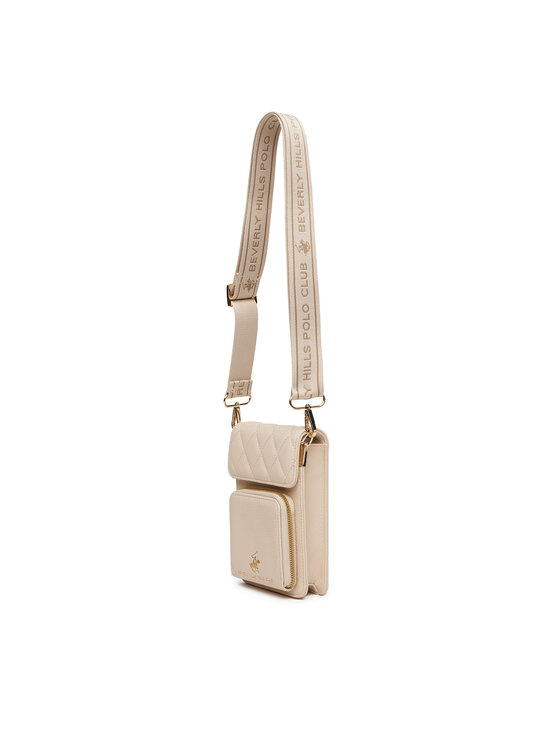 Beverly Hills Polo Club Beverly Hills Polo Club Handtasche BHPC-L-007-07 Beige