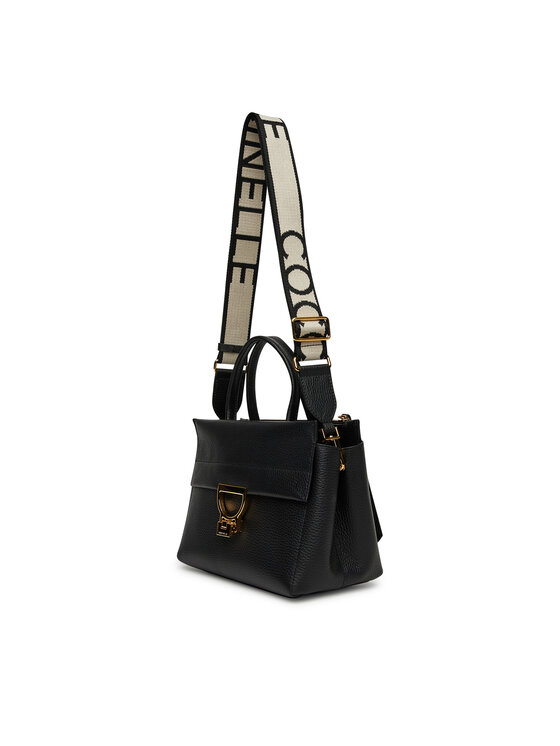 Coccinelle Coccinelle Handtasche E1 ND8 18 01 01 Schwarz