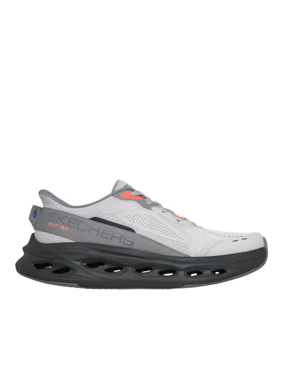 Skechers Skechers Sneakersy 220421-GYBK Szary