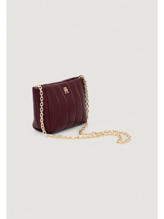 Tommy Hilfiger Tommy Hilfiger Borsetta TH GRACE MINI CROSSOVER Bordeaux