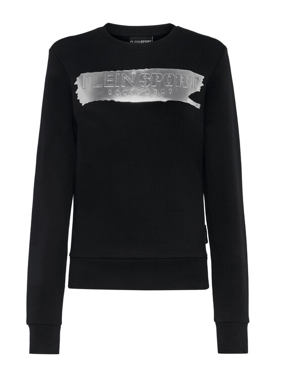 Plein Sport Plein Sport Longsleeve 3155 Nero Regular Fit