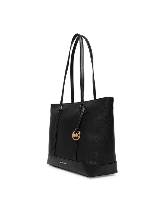 MICHAEL Michael Kors MICHAEL Michael Kors Ročna torba 30S6G3PT3V Črna