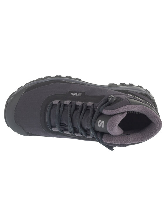 Salomon Salomon Buty wspinaczkowe Shelter WP W Czarny
