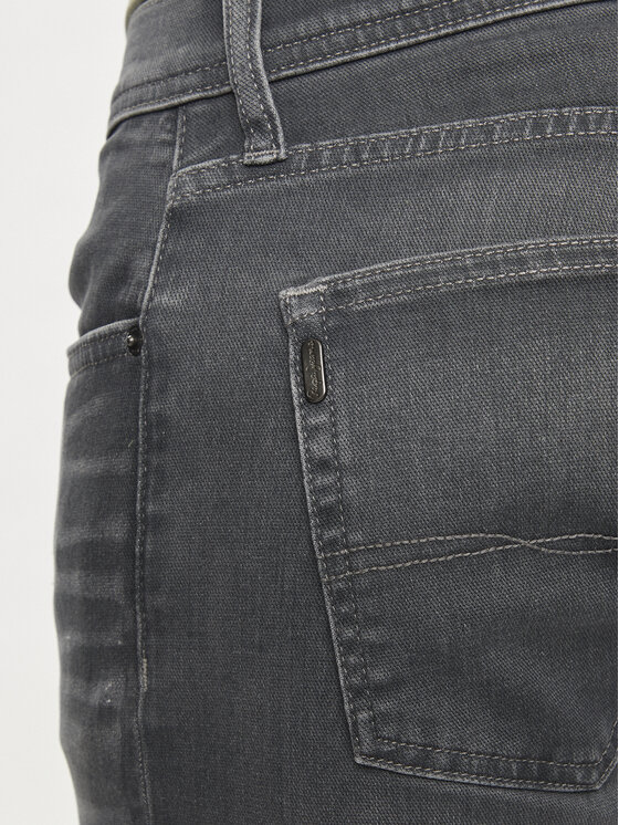 Pepe Jeans Pepe Jeans Traperice PM207389 Siva Slim Fit