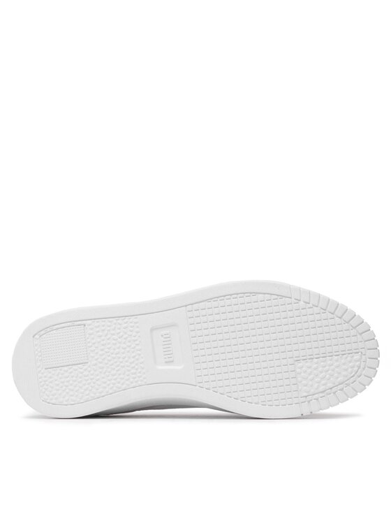 Puma Puma Laisvalaikio batai Carina Street Jr 393846 01 Balta