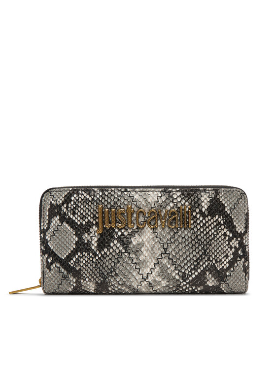 Just Cavalli Just Cavalli Portofel 81RA5PG1 ZSD84 Argintiu