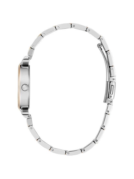 Guess Guess Zegarek GW0762L4 Różowe złoto