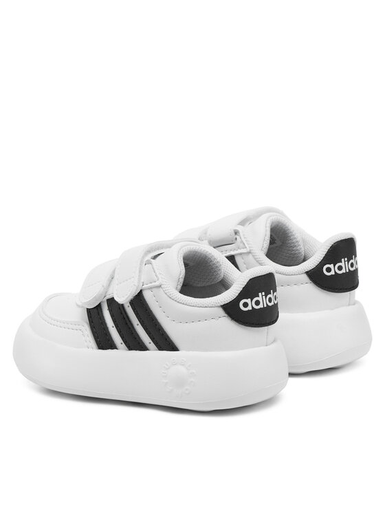 adidas adidas Sneakersy Breaknet 2.0 ID5276 Bílá