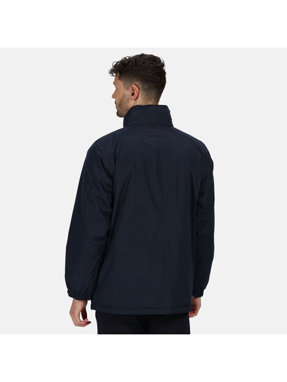 Regatta Regatta Kurtka outdoor Beauford Granatowy Classic Fit
