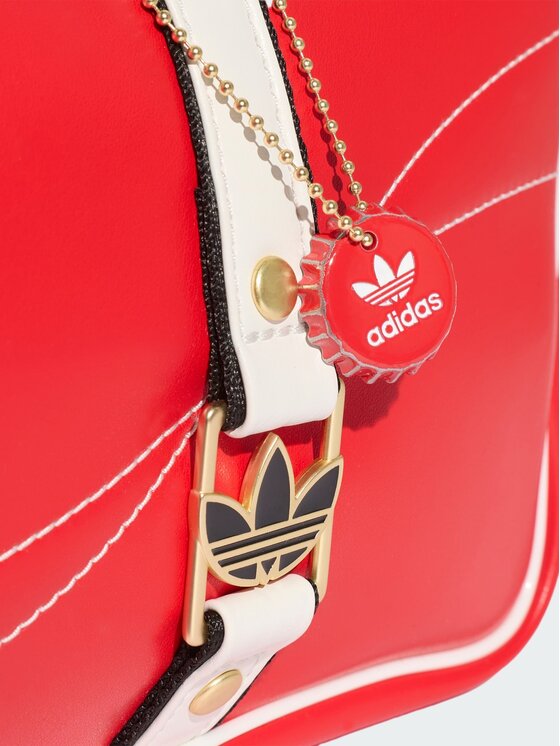 adidas adidas Torba 167904 Czerwony