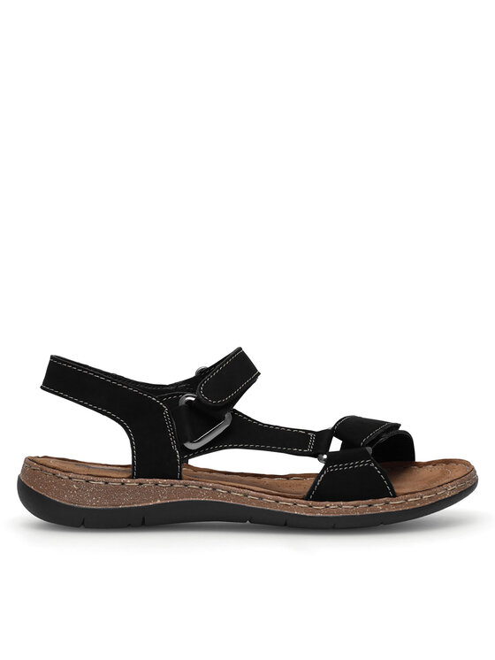 Sandale Go Soft WI23-4773-05 Negru