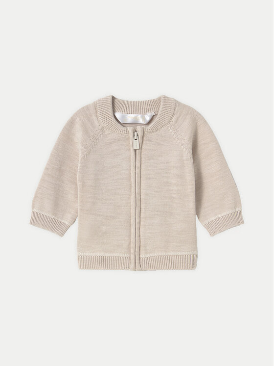 Mayoral Mayoral Strickjacke 1395 Beige Regular Fit