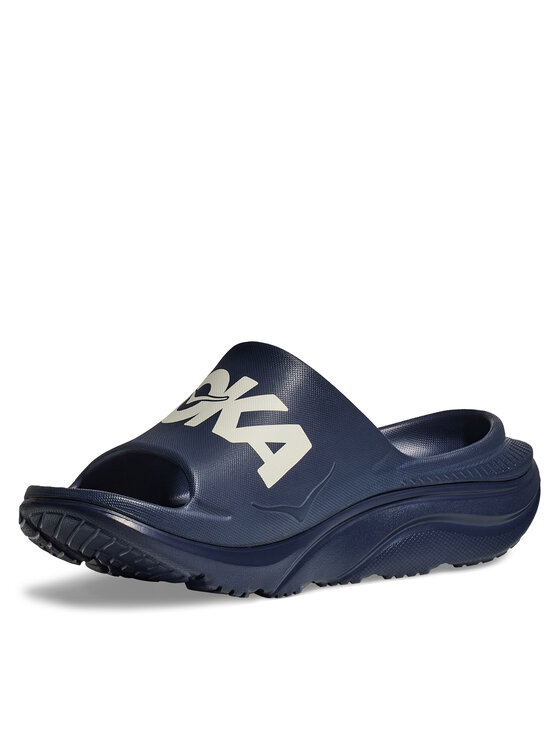 Hoka Hoka Iešļūcenes Ora Athletic Slide 1155154 Tumši zils