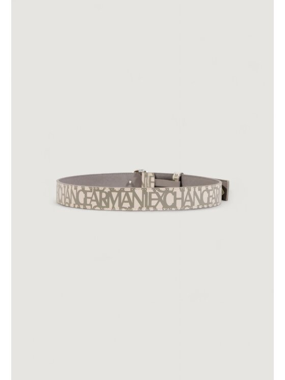 Armani Exchange Armani Exchange Cintura da donna 941153 CC757 Beige