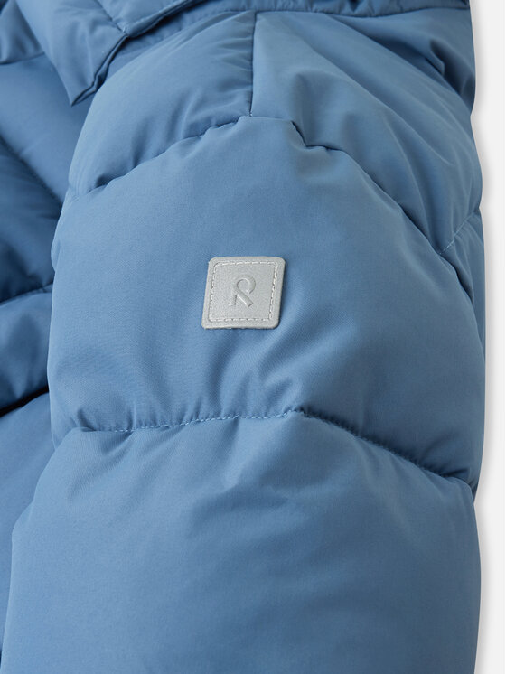 Reima Reima Žieminė striukė Kumpula 5100361A Mėlyna Regular Fit