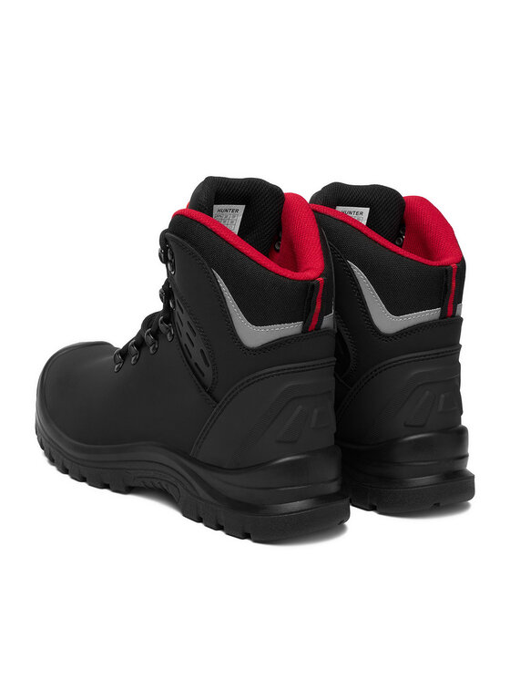 Hunter Hunter Gležnjarji HUNTER-SS-07 W Črna