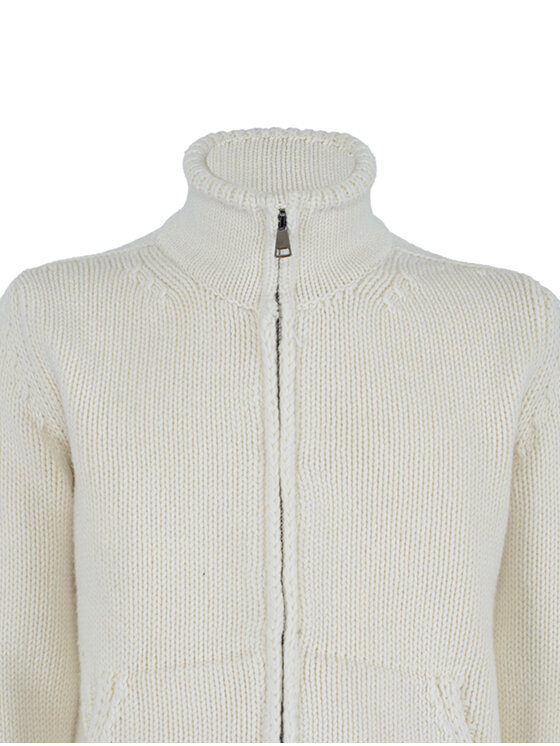 ACANFORA ACANFORA Maglione DASASA-01 Bianco Regular Fit