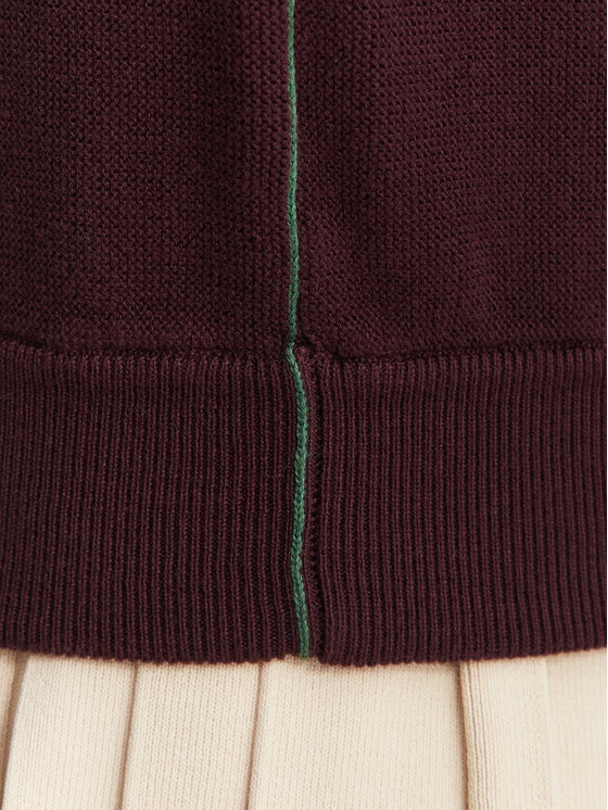 Lacoste Lacoste Megztinis AF4158 Ruda Regular Fit
