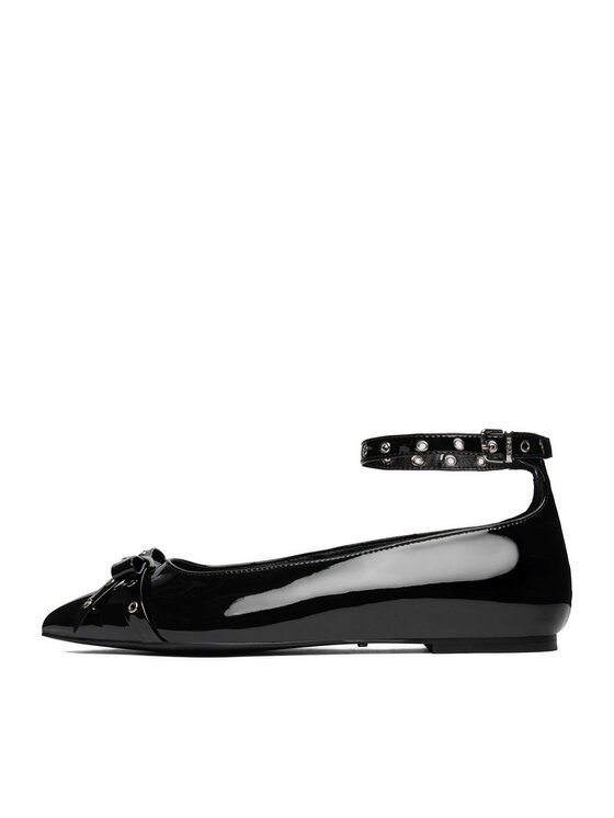 MEXX MEXX Балеринки EO-WS1288-03 Черен
