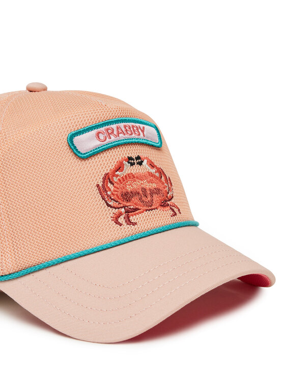 Goorin Bros Goorin Bros Καπέλο Jockey Salty Bather 101-1909-COR Κοραλλί