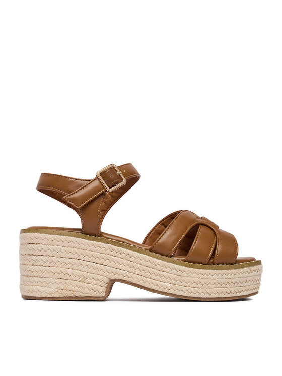 JENNY JENNY Espadrile CEO-HJY020445A-1 Smeđa