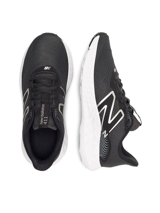 New Balance New Balance Αθλητικά NBW411LB3 Μαύρο