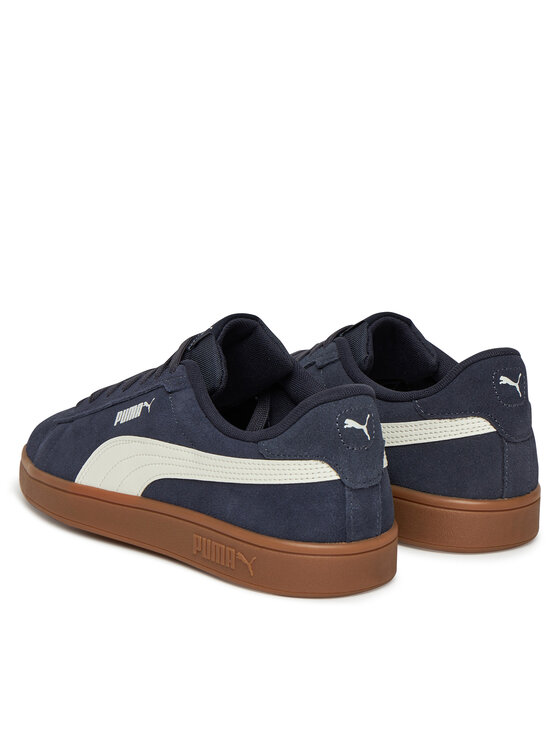 Puma Puma Sneakersy Smash 3.0 390984 23 Granatowy